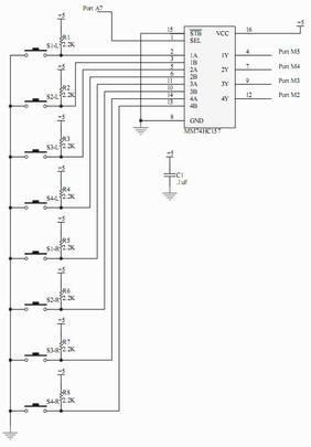 Multiplexer