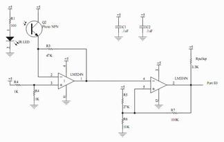 IR Ballot Sensor