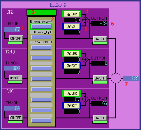 Filter bank