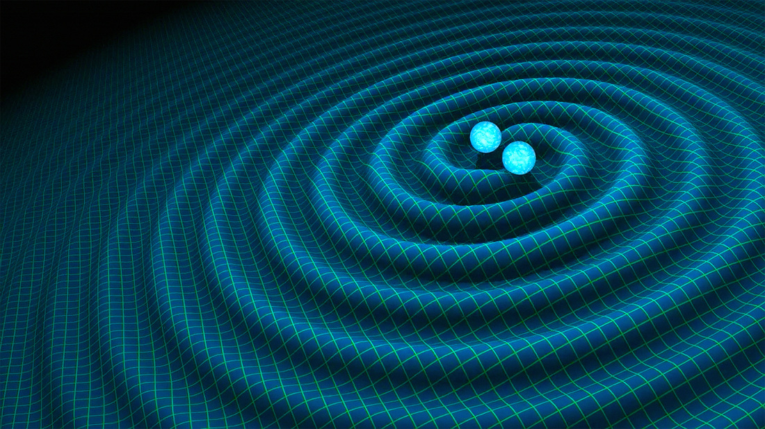 Gravity wave