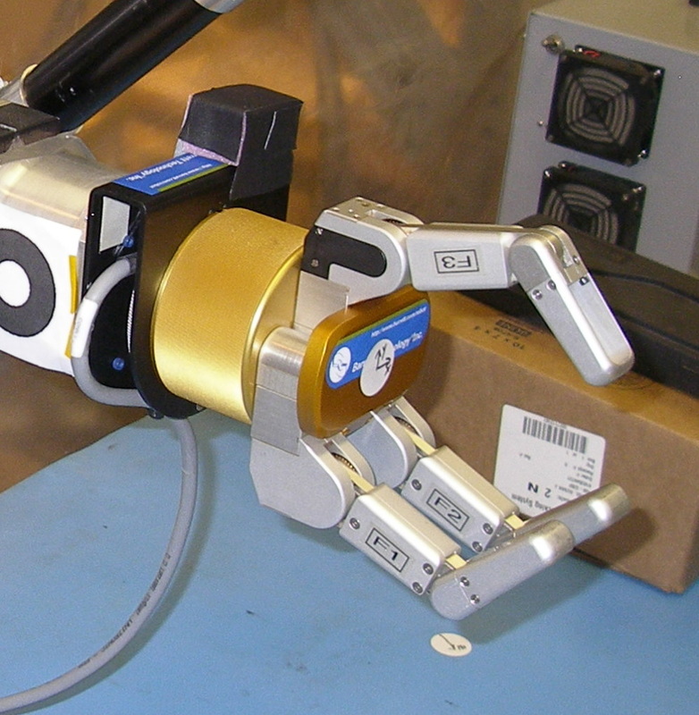 JPL robot arm