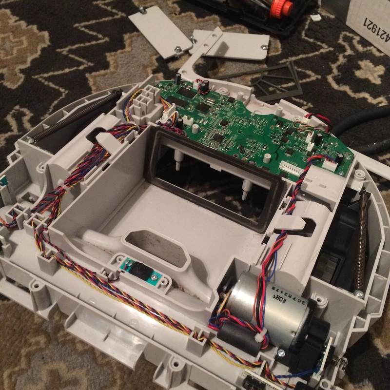 Neato robot